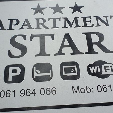 Apartment Star 2 Бихач Экстерьер фото
