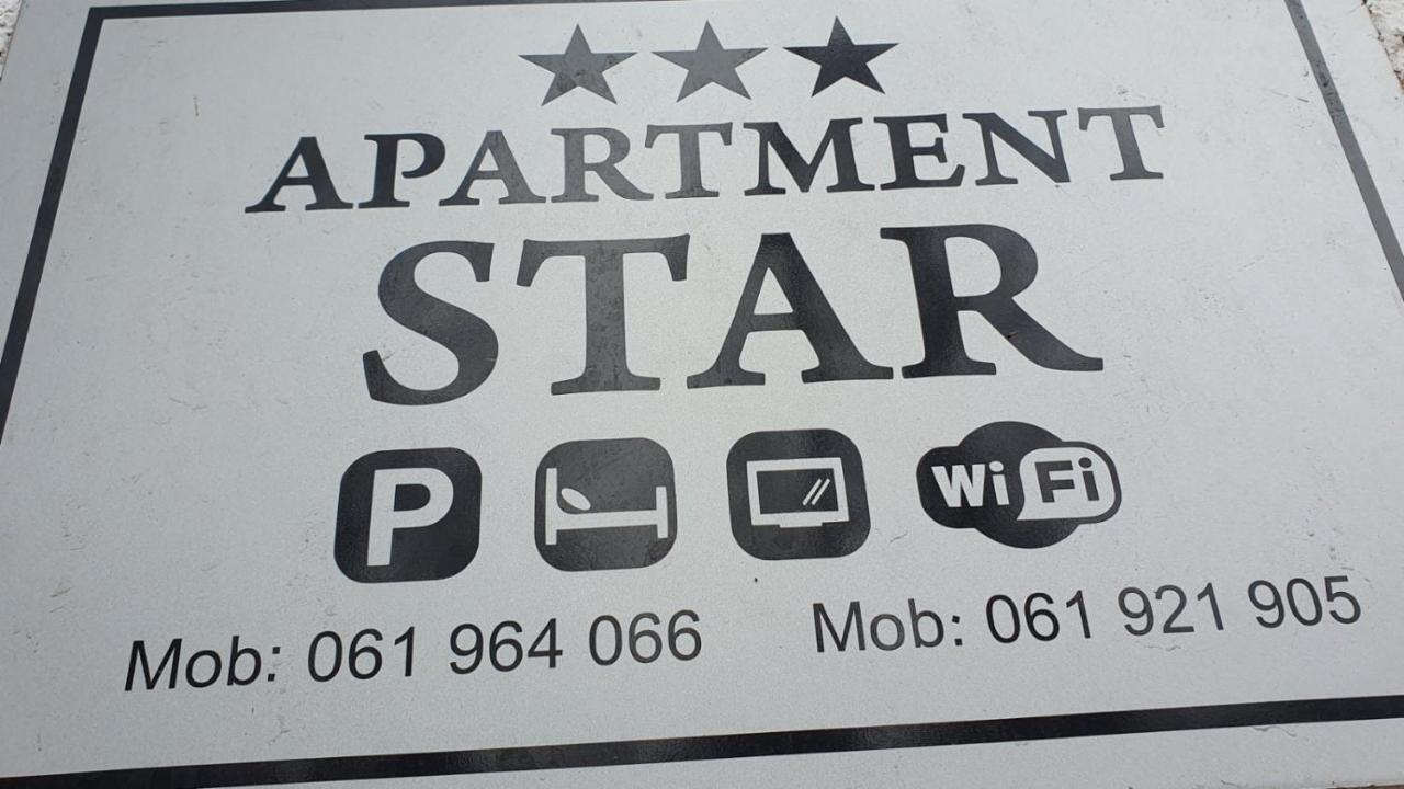 Apartment Star 2 Бихач Экстерьер фото